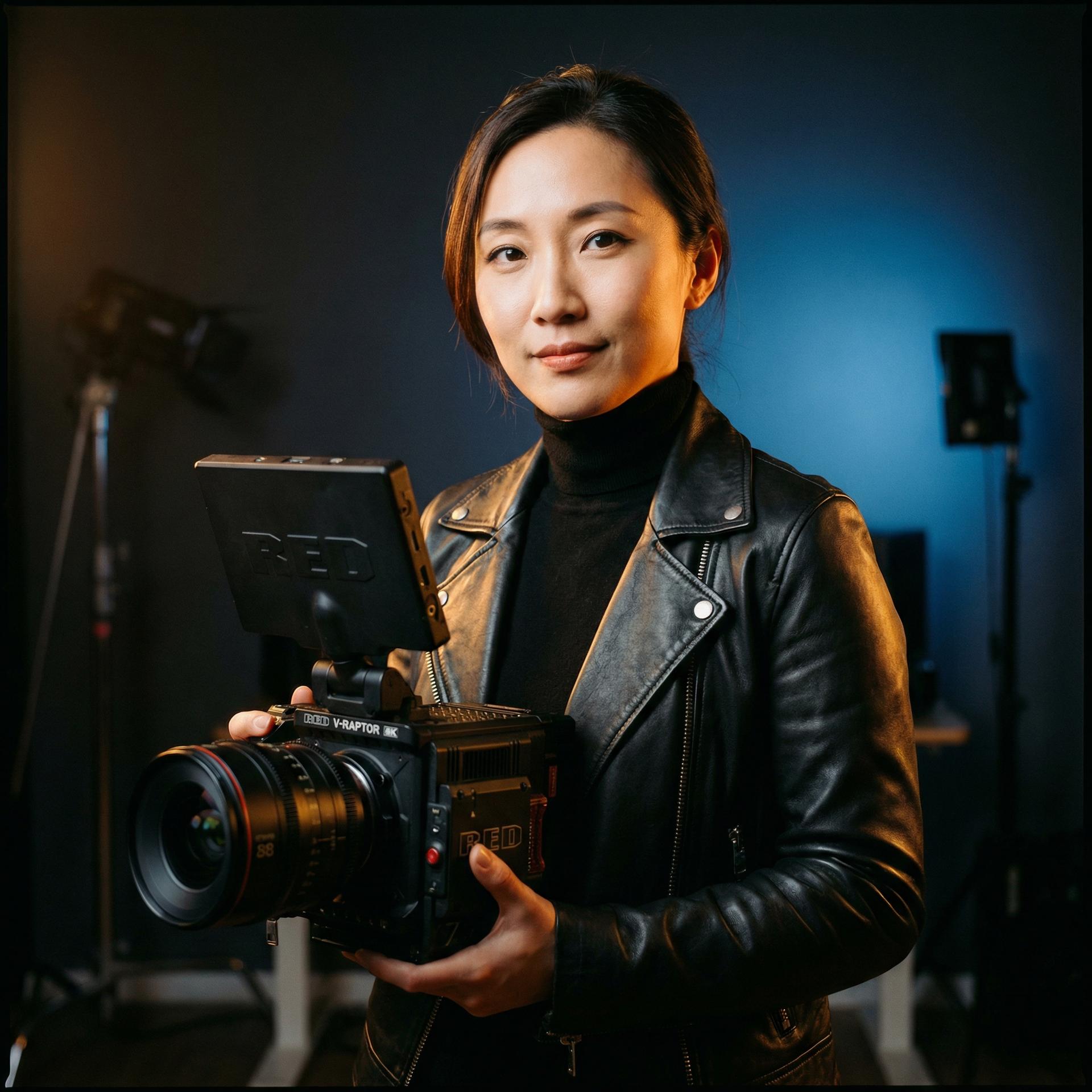 母狗官网制片人林晓薇