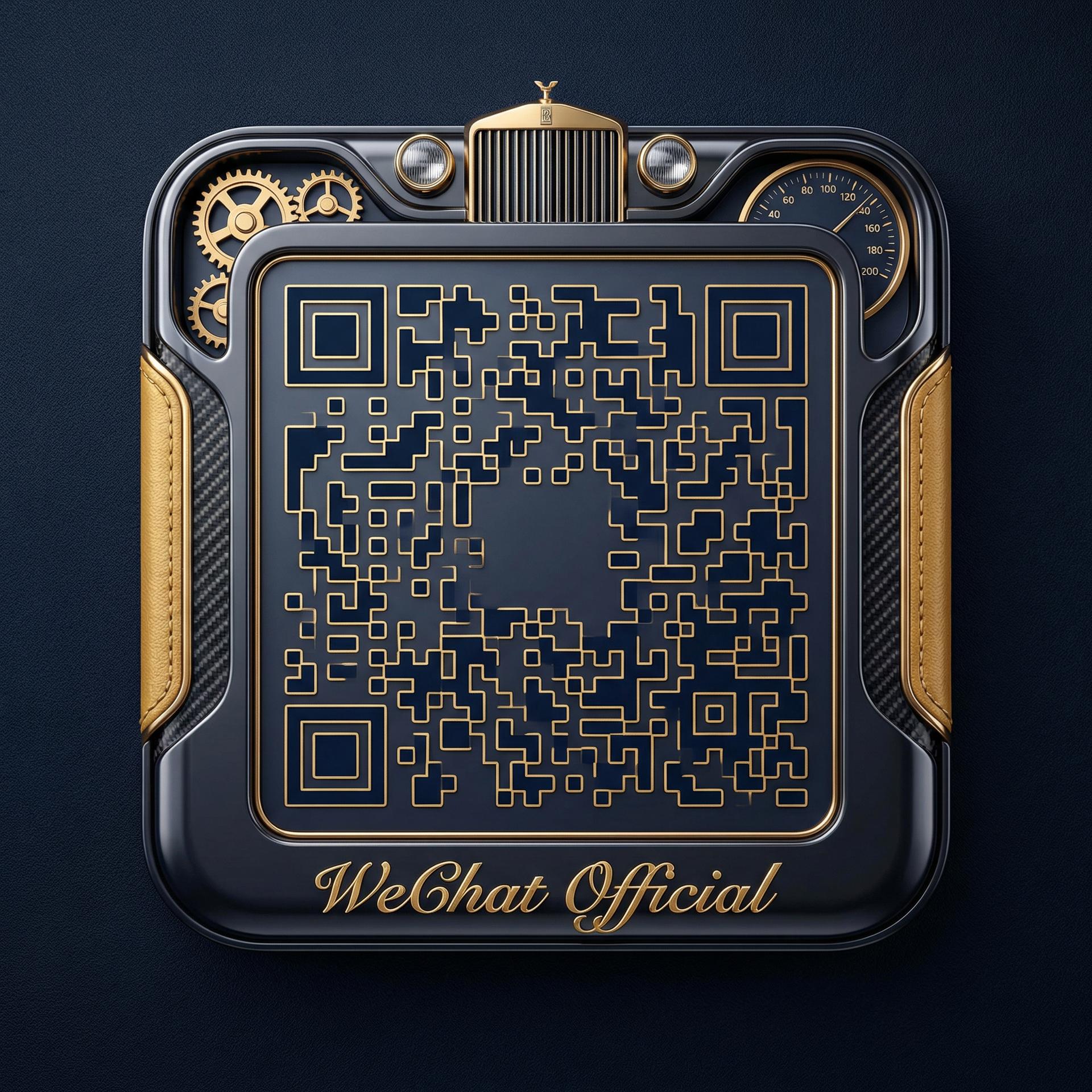 母狗官网公众号二维码